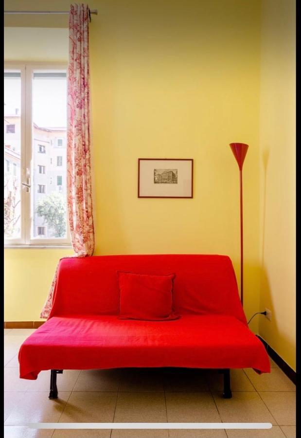 רומא Casa Vacanze "Il Vaticano A 2 Passi" מראה חיצוני תמונה
