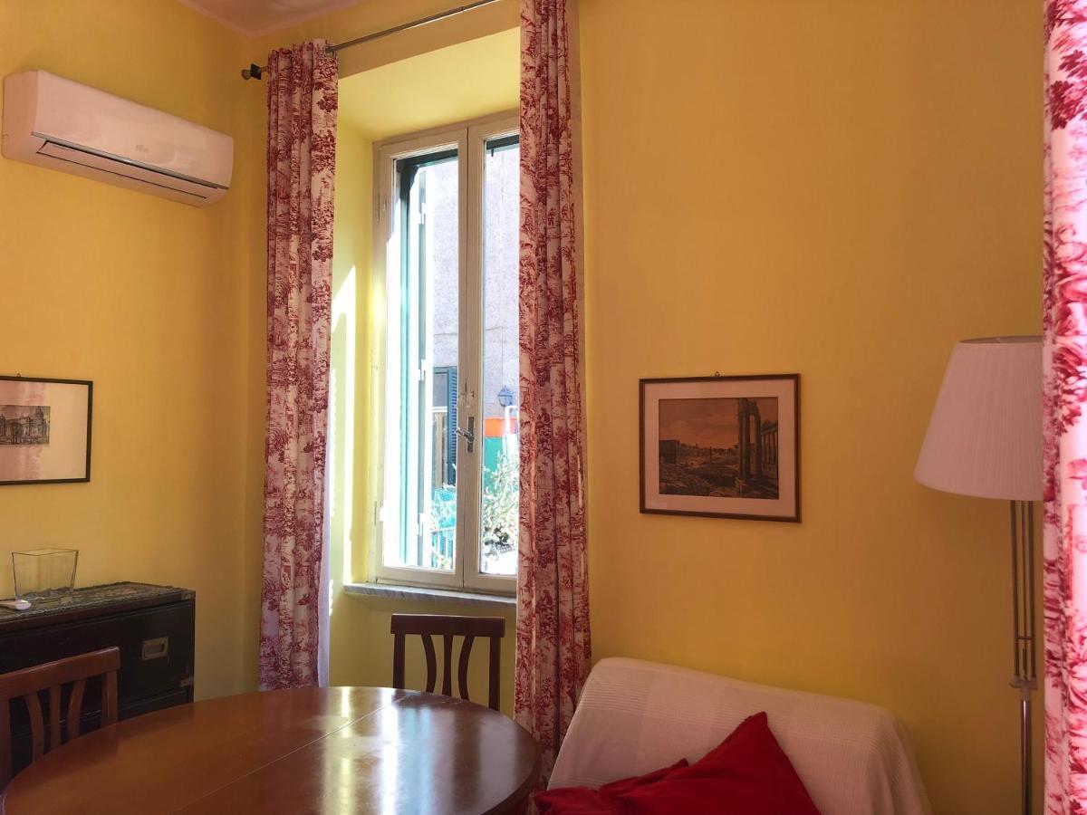 רומא Casa Vacanze "Il Vaticano A 2 Passi" מראה חיצוני תמונה