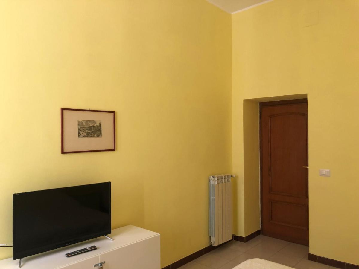 רומא Casa Vacanze "Il Vaticano A 2 Passi" מראה חיצוני תמונה
