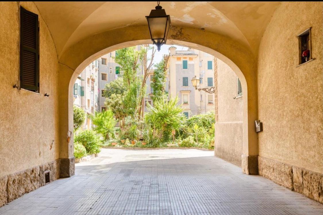 רומא Casa Vacanze "Il Vaticano A 2 Passi" מראה חיצוני תמונה