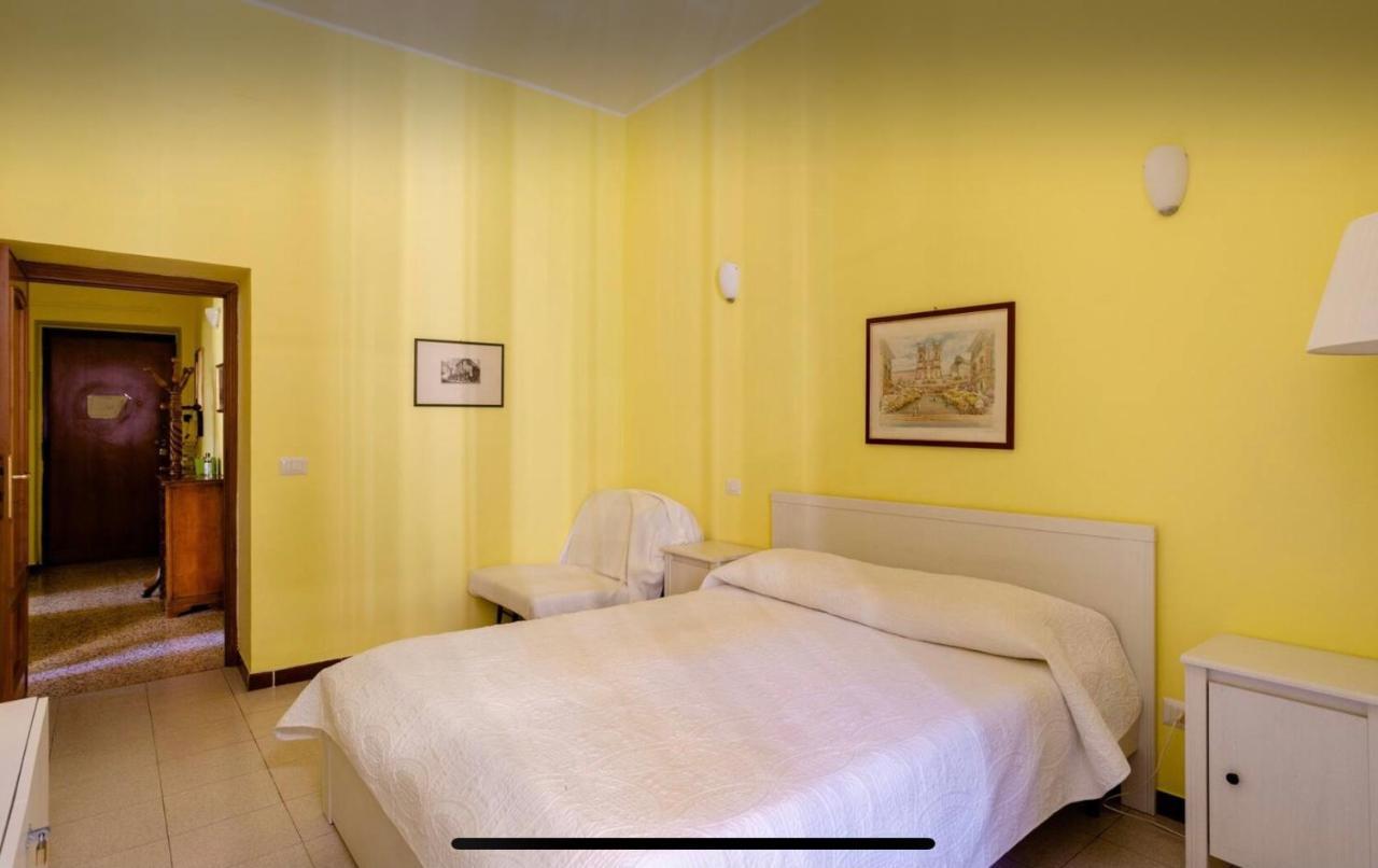 רומא Casa Vacanze "Il Vaticano A 2 Passi" מראה חיצוני תמונה