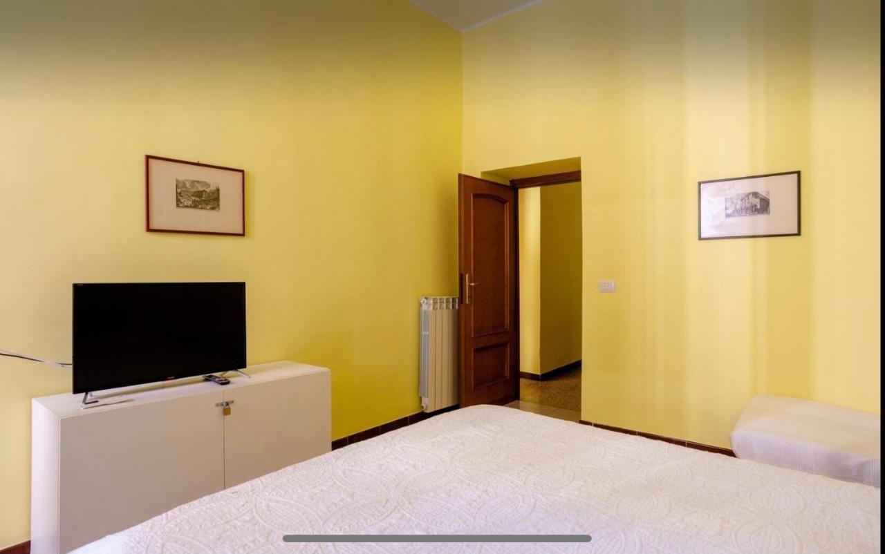רומא Casa Vacanze "Il Vaticano A 2 Passi" מראה חיצוני תמונה