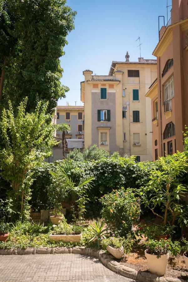 רומא Casa Vacanze "Il Vaticano A 2 Passi" מראה חיצוני תמונה